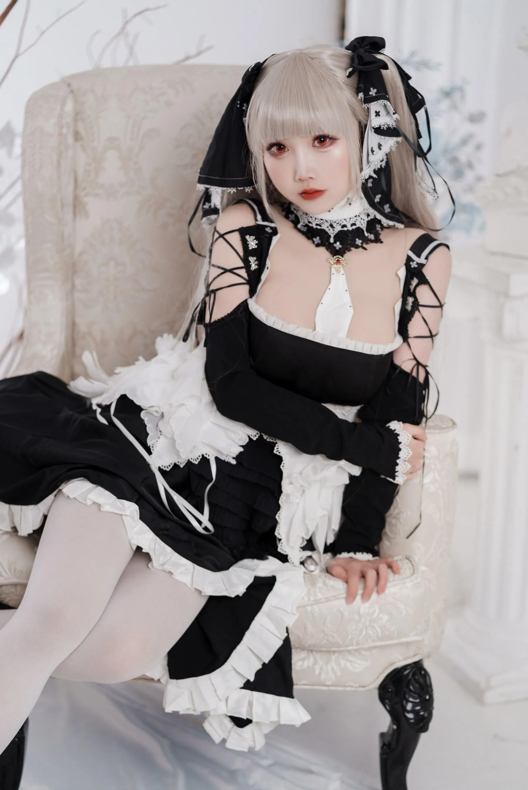 面饼仙儿 – NO.128 可畏原皮 [26P]插图5